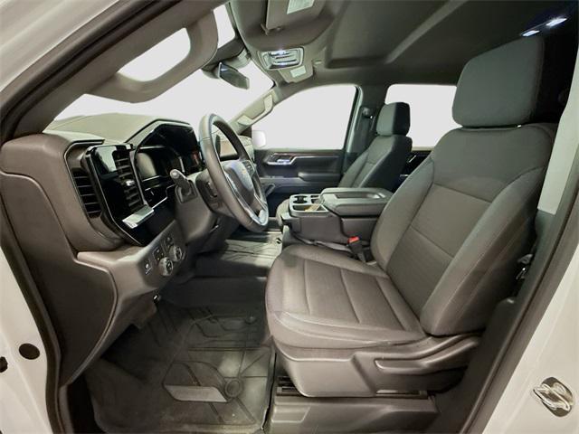 used 2024 Chevrolet Silverado 1500 car, priced at $42,329