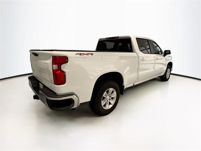 used 2024 Chevrolet Silverado 1500 car, priced at $42,329