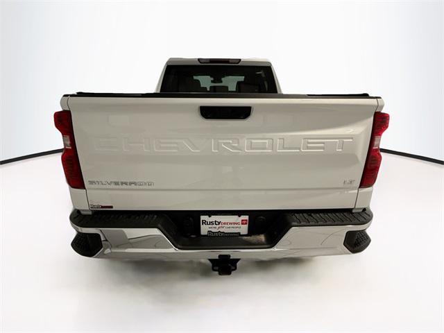 used 2024 Chevrolet Silverado 1500 car, priced at $42,329