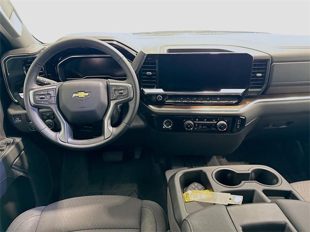 used 2024 Chevrolet Silverado 1500 car, priced at $42,329