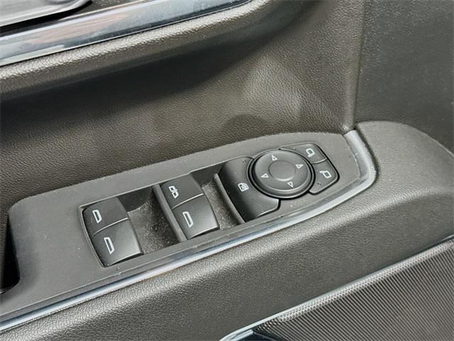 used 2024 Chevrolet Silverado 1500 car, priced at $42,329