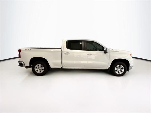 used 2024 Chevrolet Silverado 1500 car, priced at $42,329