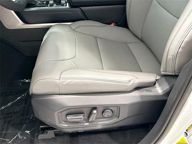 new 2026 Toyota Tundra car, priced at $59,709