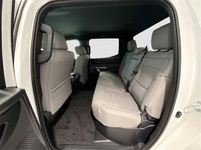 new 2026 Toyota Tundra car, priced at $59,709
