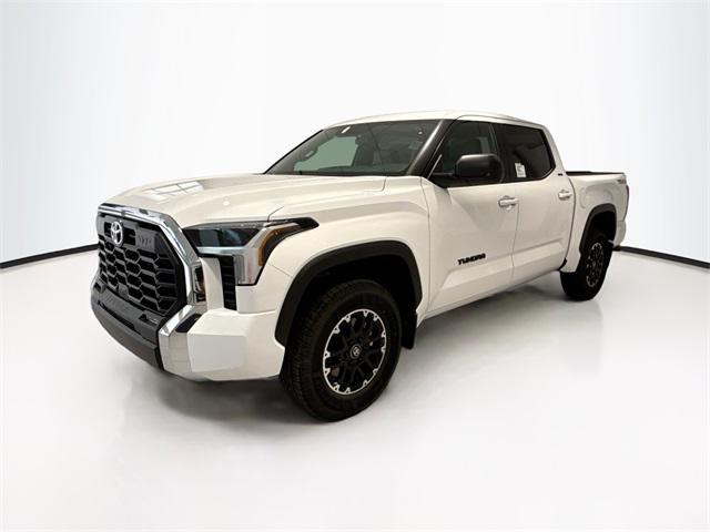new 2026 Toyota Tundra car, priced at $59,709
