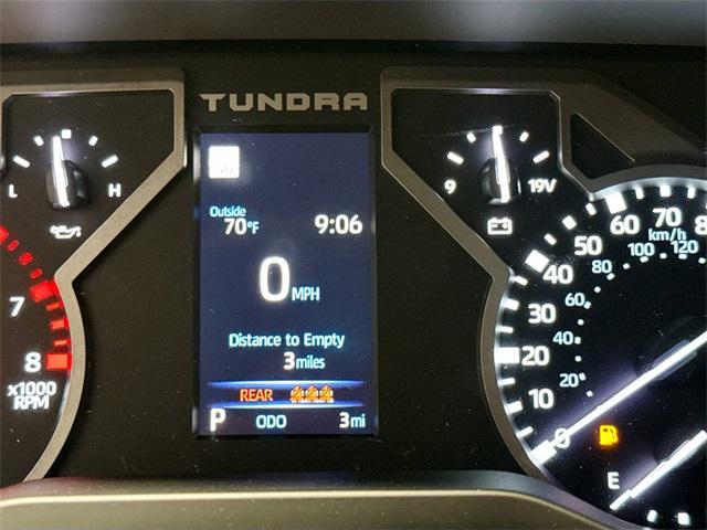 new 2026 Toyota Tundra car, priced at $59,709