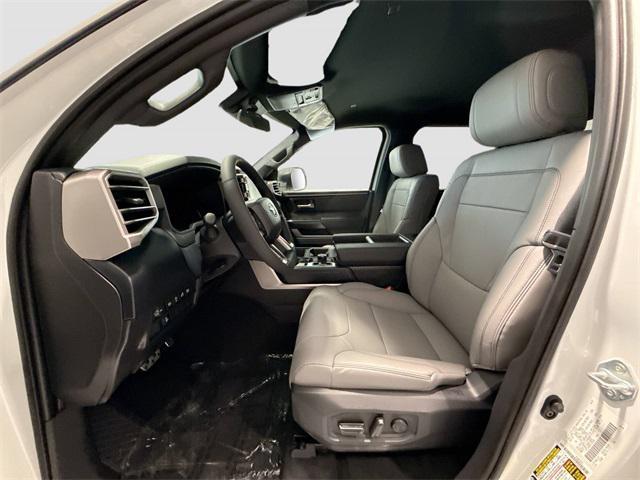 new 2026 Toyota Tundra car, priced at $59,709