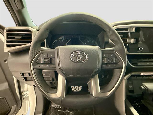 new 2026 Toyota Tundra car, priced at $59,709
