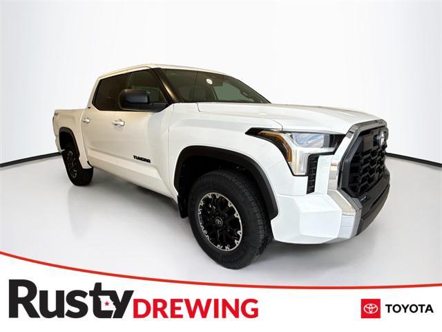 new 2026 Toyota Tundra car, priced at $59,709