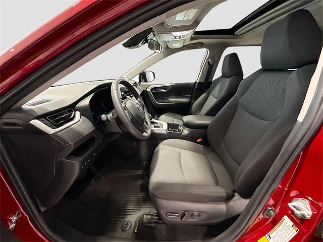 used 2023 Toyota RAV4 car, priced at $31,998