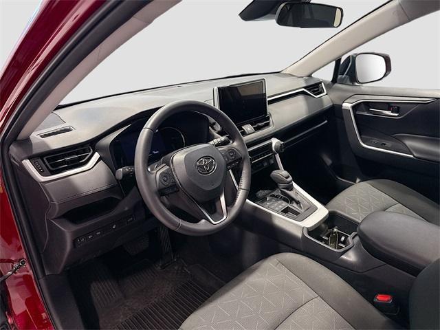 used 2023 Toyota RAV4 car, priced at $31,998