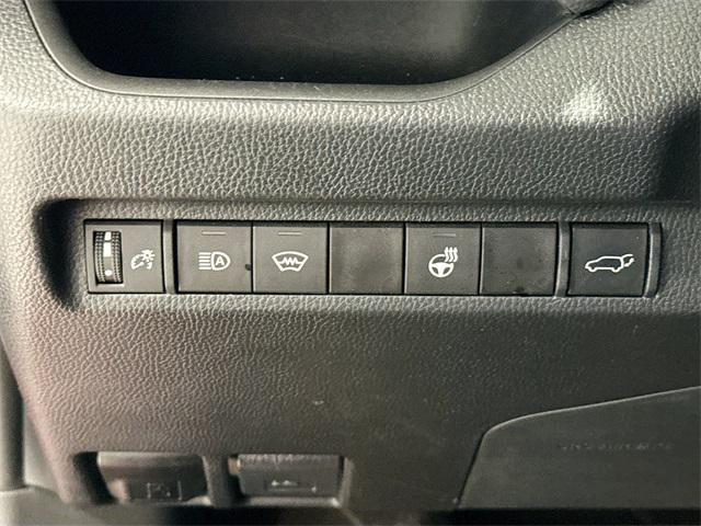 used 2023 Toyota RAV4 car, priced at $31,998