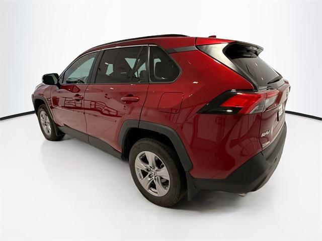 used 2023 Toyota RAV4 car, priced at $31,998