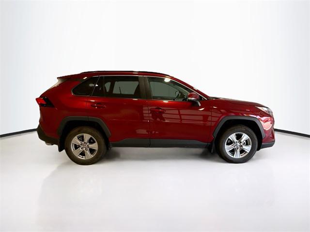 used 2023 Toyota RAV4 car, priced at $31,998