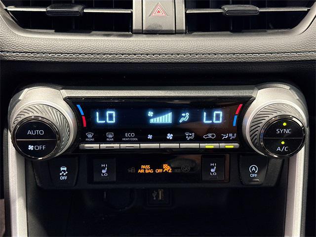 used 2023 Toyota RAV4 car, priced at $31,998