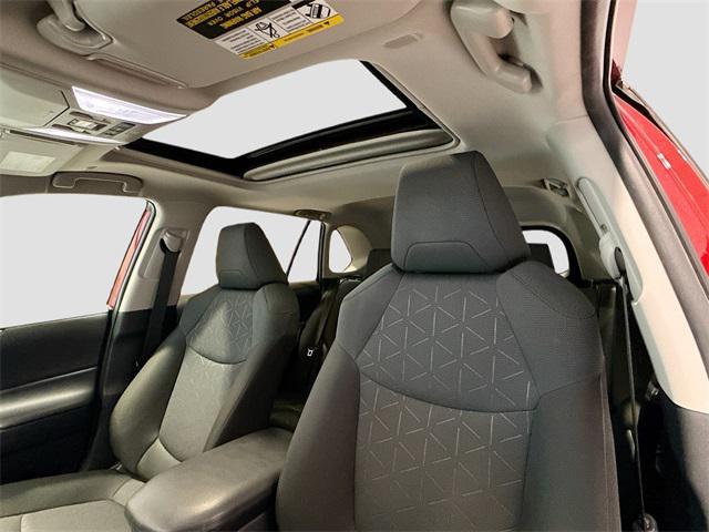 used 2023 Toyota RAV4 car, priced at $31,998