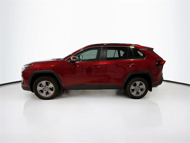 used 2023 Toyota RAV4 car, priced at $31,998