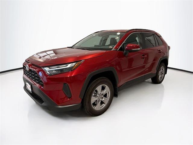 used 2023 Toyota RAV4 car, priced at $31,998