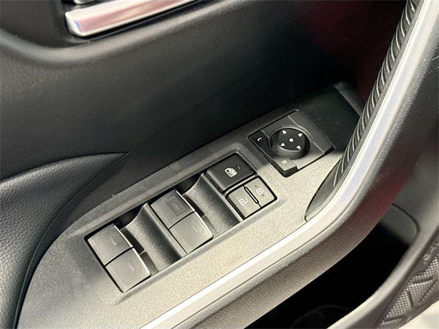 used 2023 Toyota RAV4 car, priced at $31,998