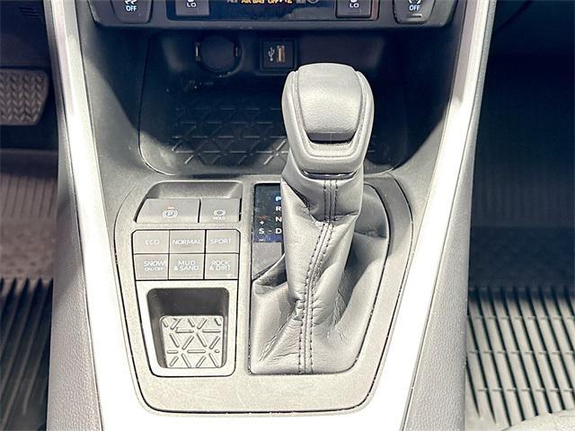 used 2023 Toyota RAV4 car, priced at $31,998