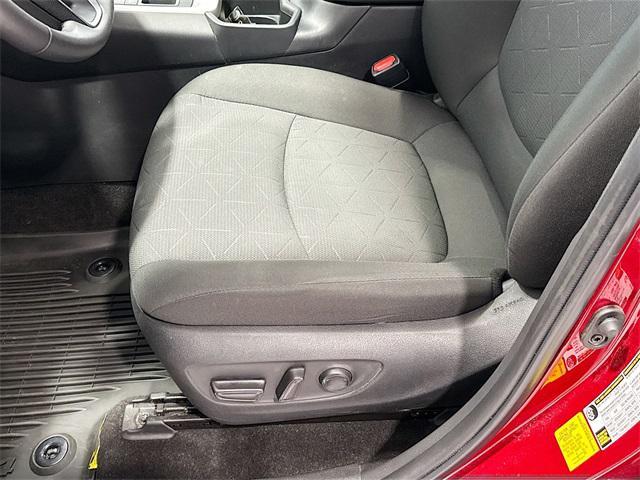 used 2023 Toyota RAV4 car, priced at $31,998