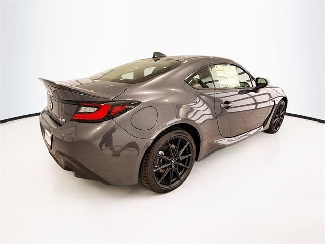 new 2025 Toyota GR86 car, priced at $33,845