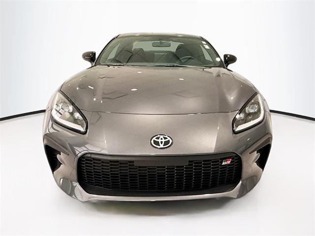new 2025 Toyota GR86 car, priced at $33,845