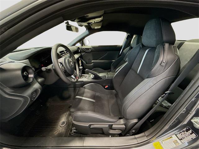 new 2025 Toyota GR86 car, priced at $33,845
