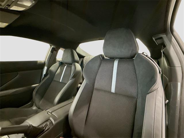 new 2025 Toyota GR86 car, priced at $33,845