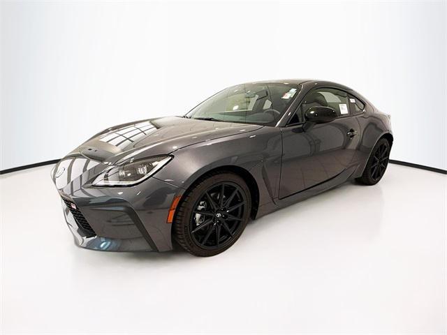 new 2025 Toyota GR86 car, priced at $33,845