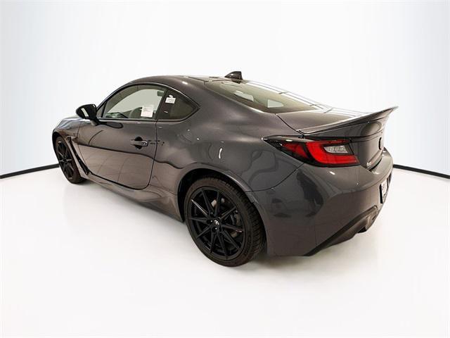 new 2025 Toyota GR86 car, priced at $33,845