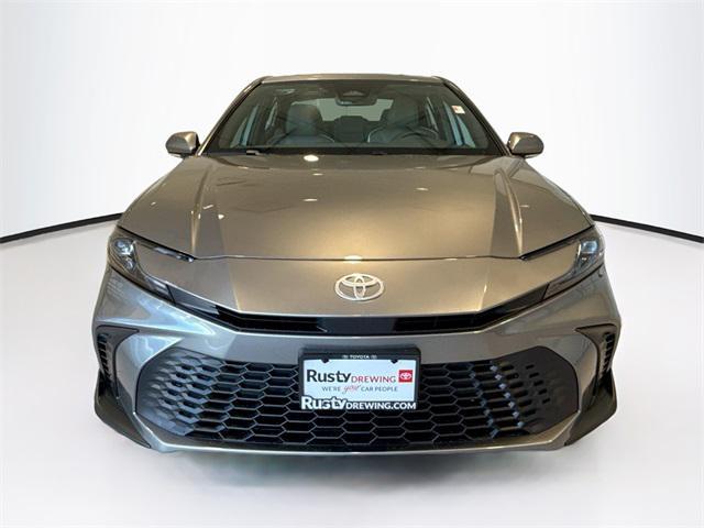 new 2026 Toyota Camry car, priced at $36,423