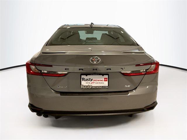 new 2026 Toyota Camry car, priced at $36,423