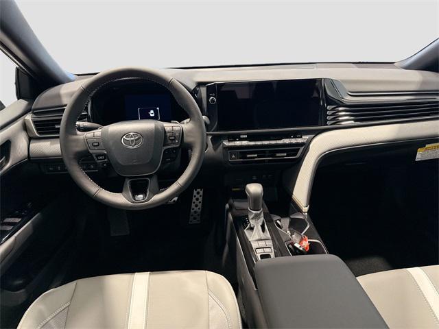 new 2026 Toyota Camry car, priced at $36,423