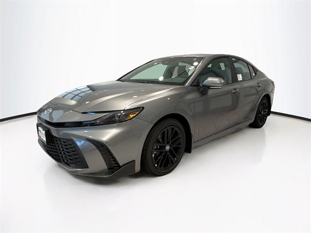 new 2026 Toyota Camry car, priced at $36,423