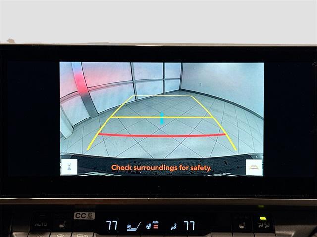 new 2026 Toyota Camry car, priced at $36,423