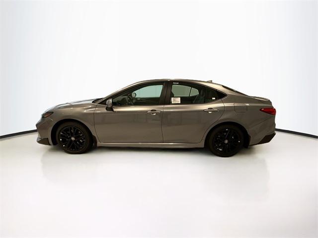 new 2026 Toyota Camry car, priced at $36,423