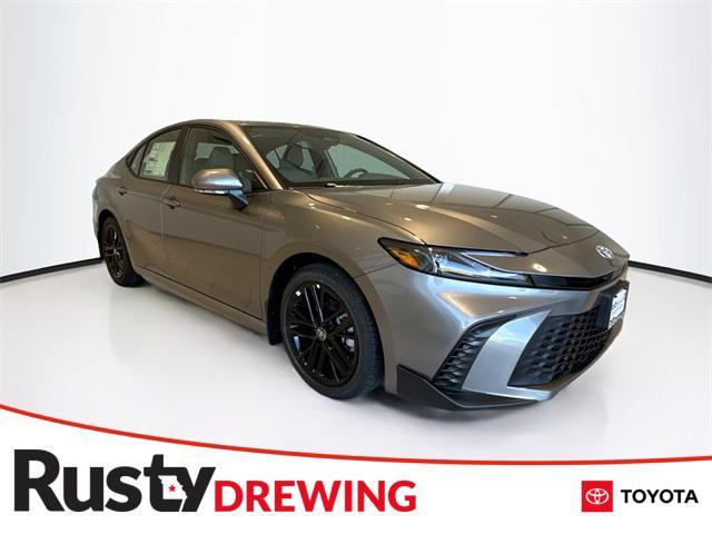 new 2026 Toyota Camry car, priced at $36,423