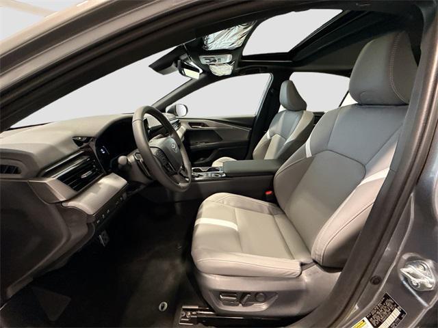 new 2026 Toyota Camry car, priced at $36,423