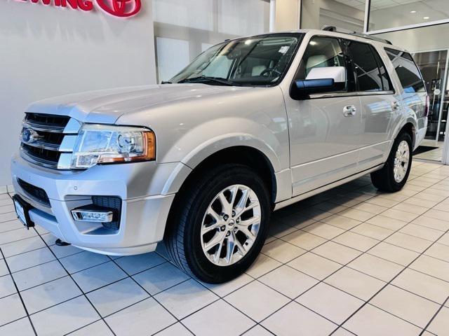 used 2016 Ford Expedition car, priced at $13,873