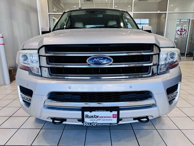 used 2016 Ford Expedition car, priced at $13,873