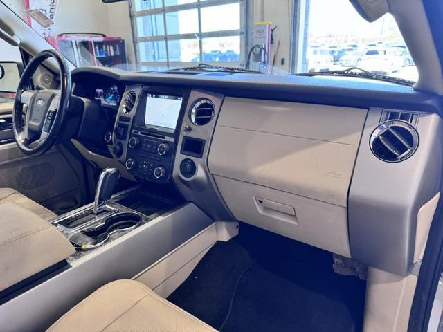 used 2016 Ford Expedition car, priced at $13,873