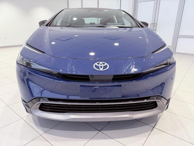 new 2024 Toyota Prius car, priced at $39,978