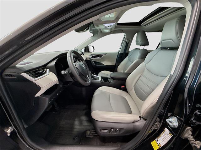 used 2024 Toyota RAV4 car, priced at $35,998