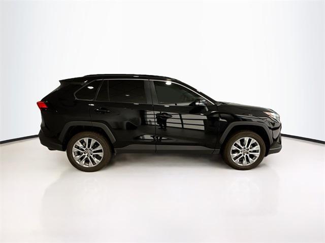 used 2024 Toyota RAV4 car, priced at $35,998