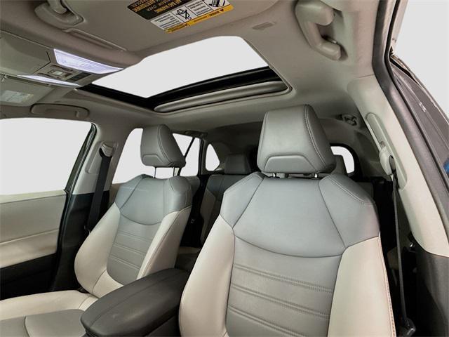 used 2024 Toyota RAV4 car, priced at $35,998