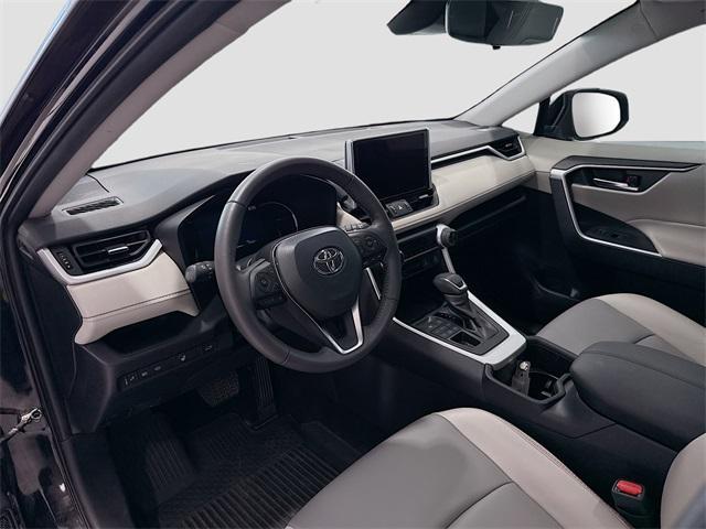 used 2024 Toyota RAV4 car, priced at $35,998