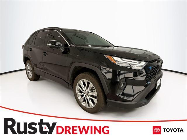 used 2024 Toyota RAV4 car, priced at $35,998