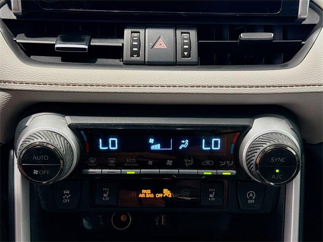 used 2024 Toyota RAV4 car, priced at $35,998