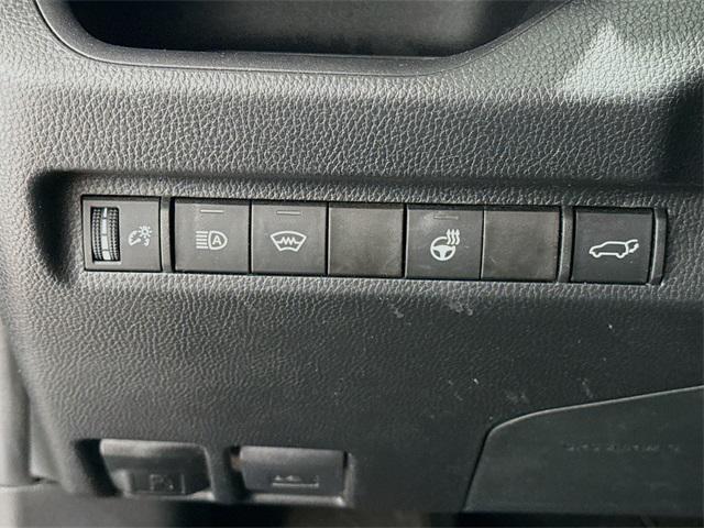 used 2024 Toyota RAV4 car, priced at $35,998